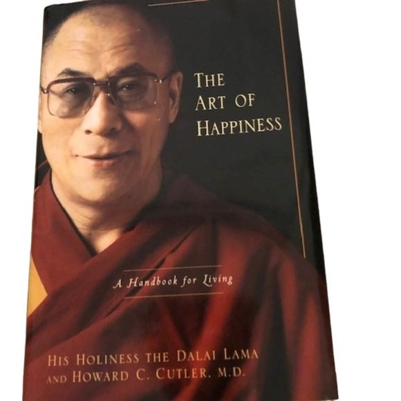 The Art of Happiness: A Handbook for Living - Picture 2 of 4